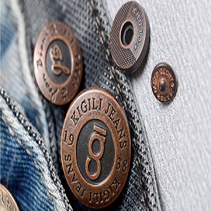 Jeans Buttons