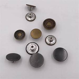 Rivet Buttons