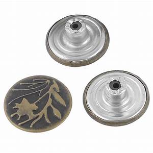 Rivet Buttons