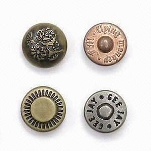 Rivet Buttons