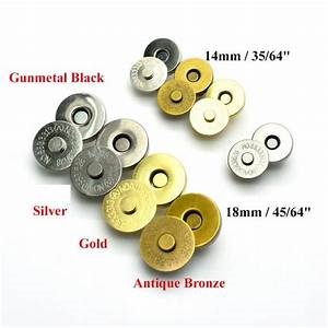 Rivet Buttons