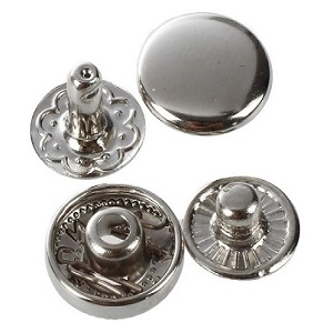 Rivet Buttons