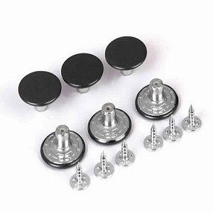 Rivet Buttons