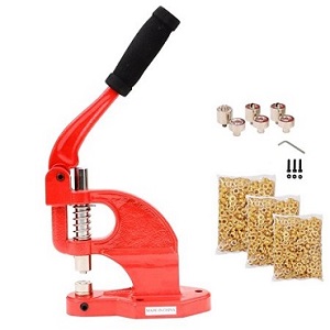 Tools & Dies for Fitting & Fixing Eyelets