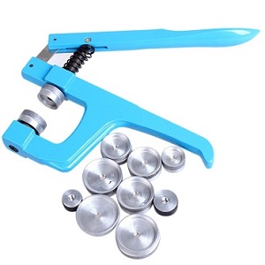 Tools & Dies for Fitting & Fixing Eyelets